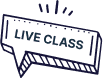 Live Class shape